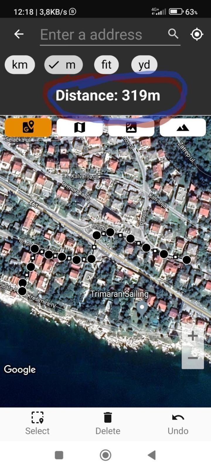 Apartments Maricic 200 Meters From The Beach Novi Vinodolski Extérieur photo