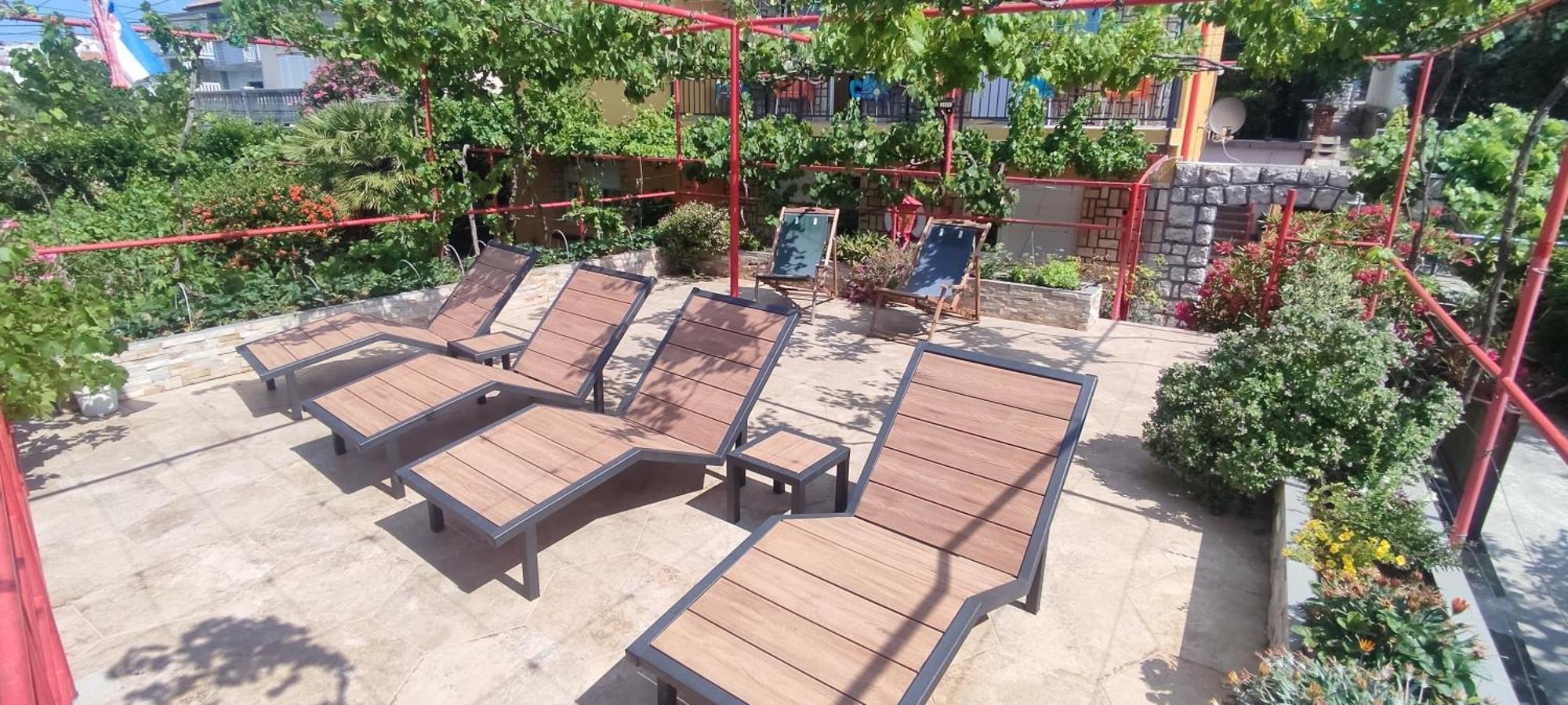 Apartments Maricic 200 Meters From The Beach Novi Vinodolski Extérieur photo