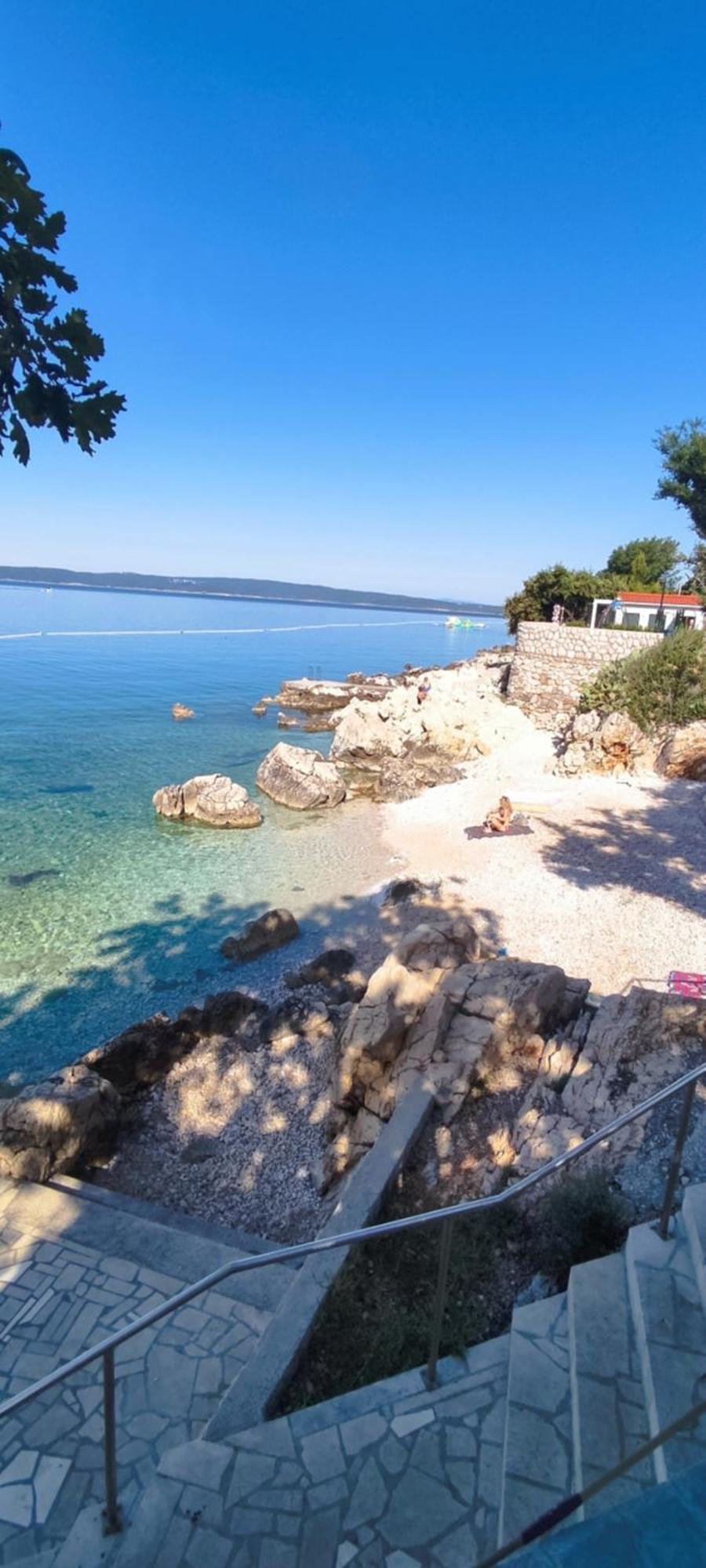 Apartments Maricic 200 Meters From The Beach Novi Vinodolski Extérieur photo
